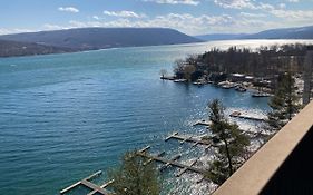 Lakeside Condo With Plenty Of Amenities Close To Bristol Mountain - Permit - 2024-0018